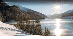 Desktop Screenshot of elegant-ski.com